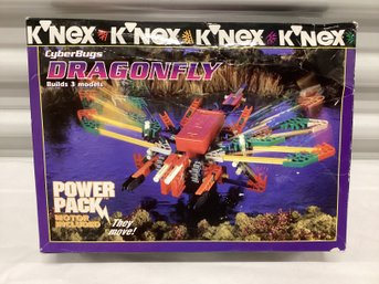 1996 KNEX Cyber Bugs Dragonfly