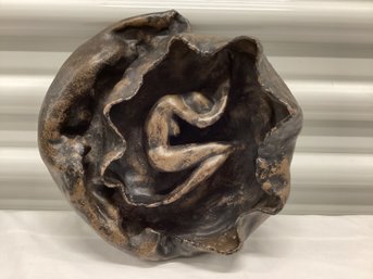 1969 Signed Sculpture