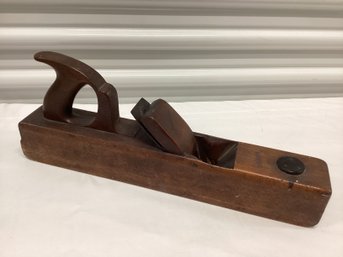 Large Antique Wood Plane