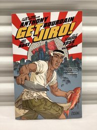 2012 Anthony Bourdain Graphic Novel