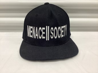 Menace II Society Adjustable Hat