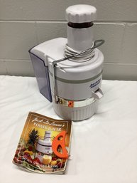 Jack Lalane Power Juicer