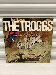 First Press!  The Troggs From Nowhere Vintage Vinyl