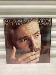 1973 Bruce Springsteen The Wild, The Innocent & The E Street Shuffle