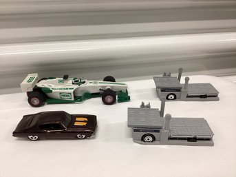 Hot Wheels, Hess & US Airways