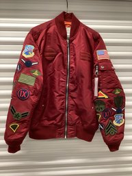 Smoke Rise Jacket