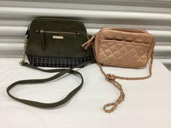 IMO & Madden Girl Purses