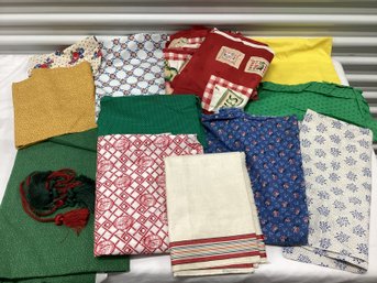 Mixed Fabric Lot