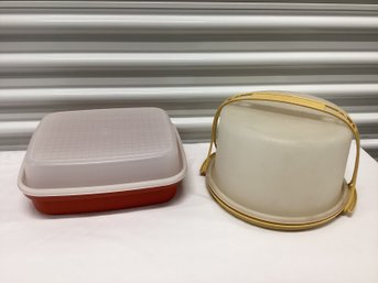 Vintage Tupperware