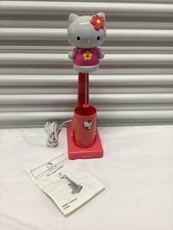 Hello Kitty Milk Shake Maker