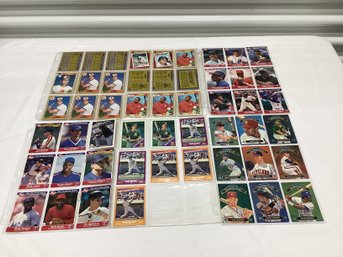 Baseball Cards