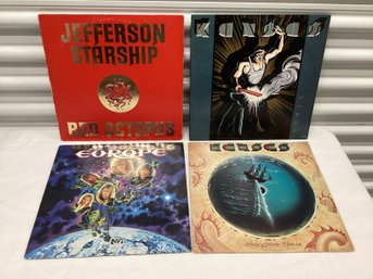 1970s & 80s Vintage Vinyl Records