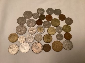 Foreign Coins