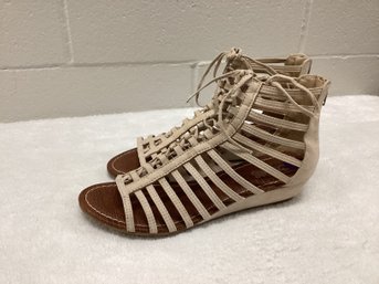 Carlos By Carlos Santana Lace Up Sandals