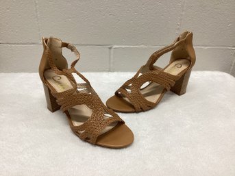 Callisto Block Heel Sandals