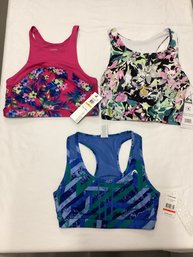 New With Tags Womens Sports Bra Tops