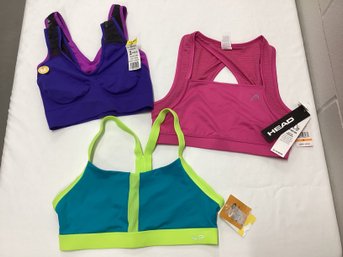 New With Tags Womens Sports Bra Tops