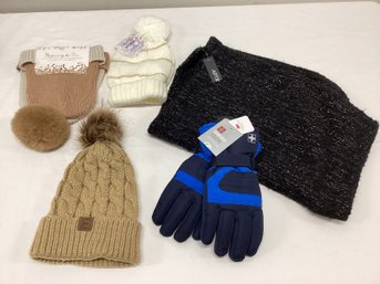 New With Tags Winter Accessories