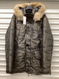 New With Tags Mens Selby Arctic Parka