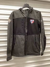 Under Armour 2017 World Series MLB Network Hooded Zip Up Jacket