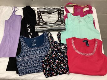 Womens Tanks