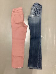 DPD & Kensie Denim