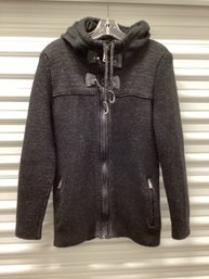 Ce & Ce Hooded Sweater Jacket