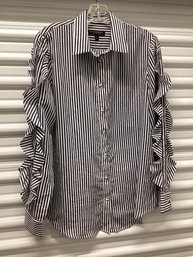 Banana Republic Striped Dillon Shirt