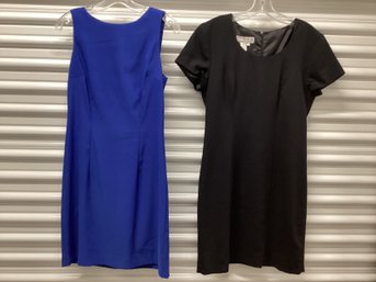 Simple Straight Line Dresses