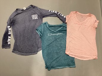 Size Small Work Out Tops
