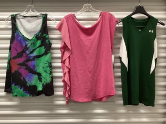 Work Out Tops Incl. Kensie New With Tags
