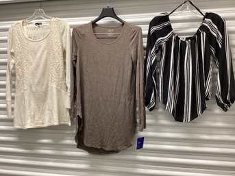 Size Small Tops Incl NWT Tunic