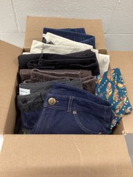 Box Of Pants