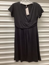 NWT Glamour Empire UK Little Black Dress