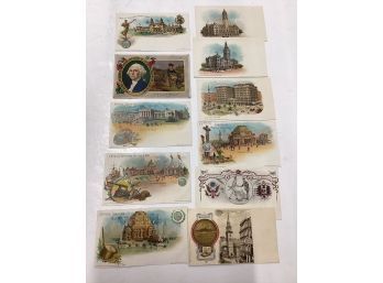 Antique Unused Post Cards