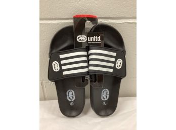 New Ecko Unltd Slide Sandals