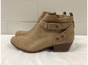 New With Tags Union Bay Tilly Ankle Boots