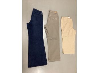 Calvin Klein, INC, Bandolino Pants