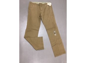 Vintage With Tags Canyon River Blues Soft Twill Pants