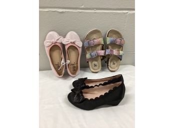 Little Girls Shoes