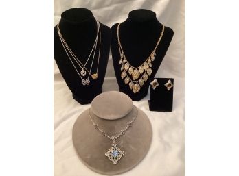 Collection Of Avon Jewelry