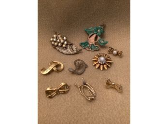 Antique & Vintage Brooches