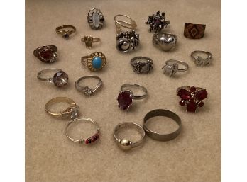 Costume Rings