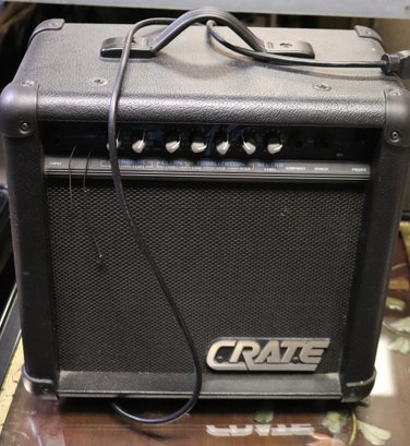 Crate MX15 Amplifier