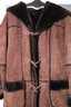 Women's Fantasia Shearling Coat