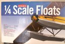 Hangar 9  Scale Floats New In Box As Pictured