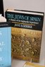 Hard Cover Books Include The Jews Of Spain, Jewish Wisdom, Birds Of The Eastern Forest, Illustrated Works