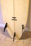 Canyon Surfboard With 3 Fins, The Best In Polyester Resins Silmar Approx 20 Inches X 76 Inches