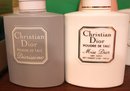 Collection Of Talc Powders Includes Christian Dior, Maja Fragrances Atomiser, Crme De Chine F. Millot, D