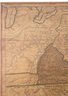 Antique Map Of American England With North East States By Matthew Albert Lotter